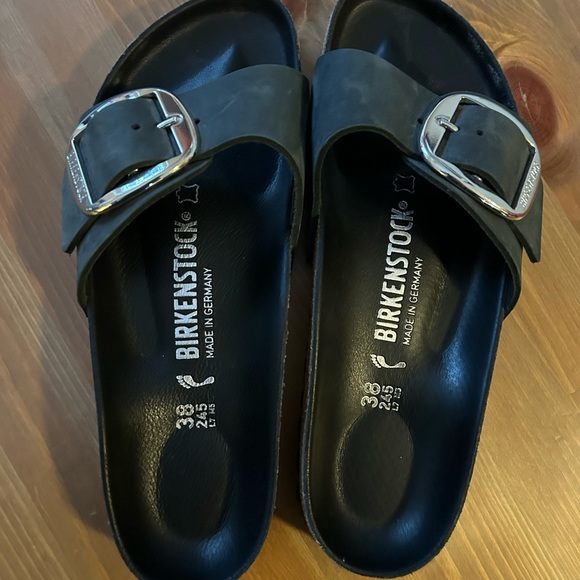 Birkenstock Big Buckle 38 š¤ - Picture 4 of 4